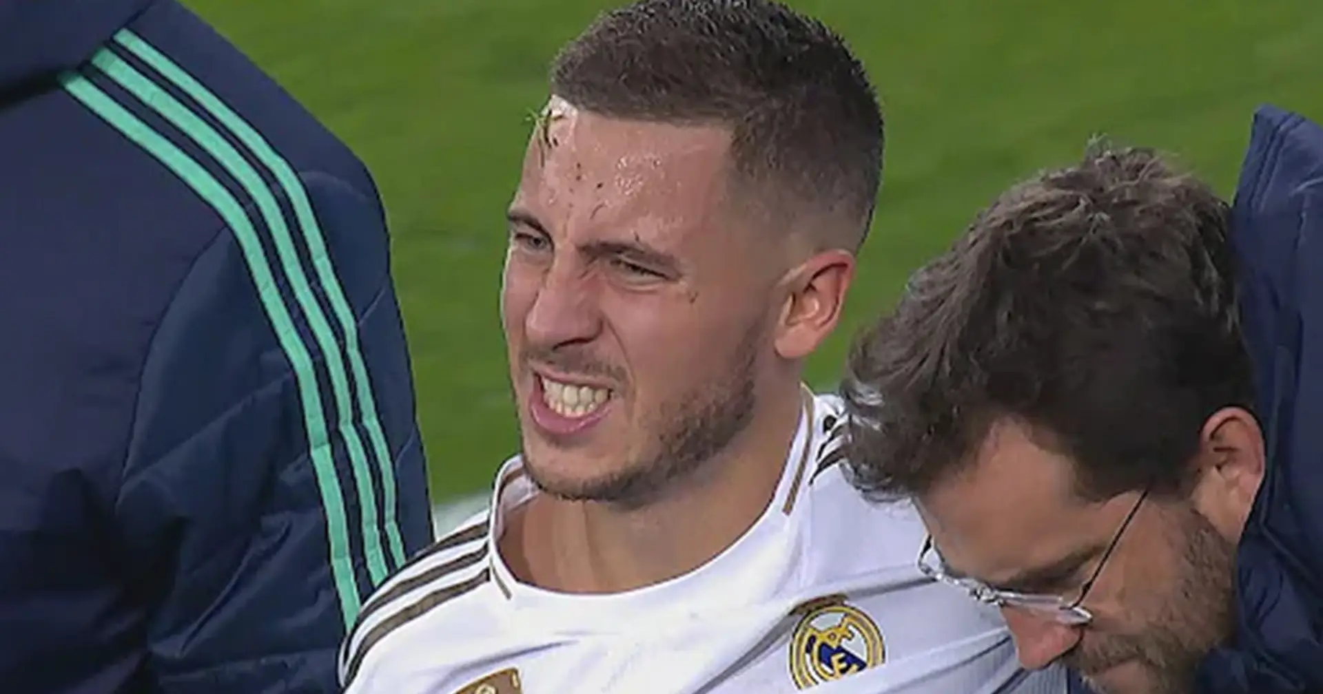 Hazard pourrait ne plus jouer avec le Real Madrid: explication