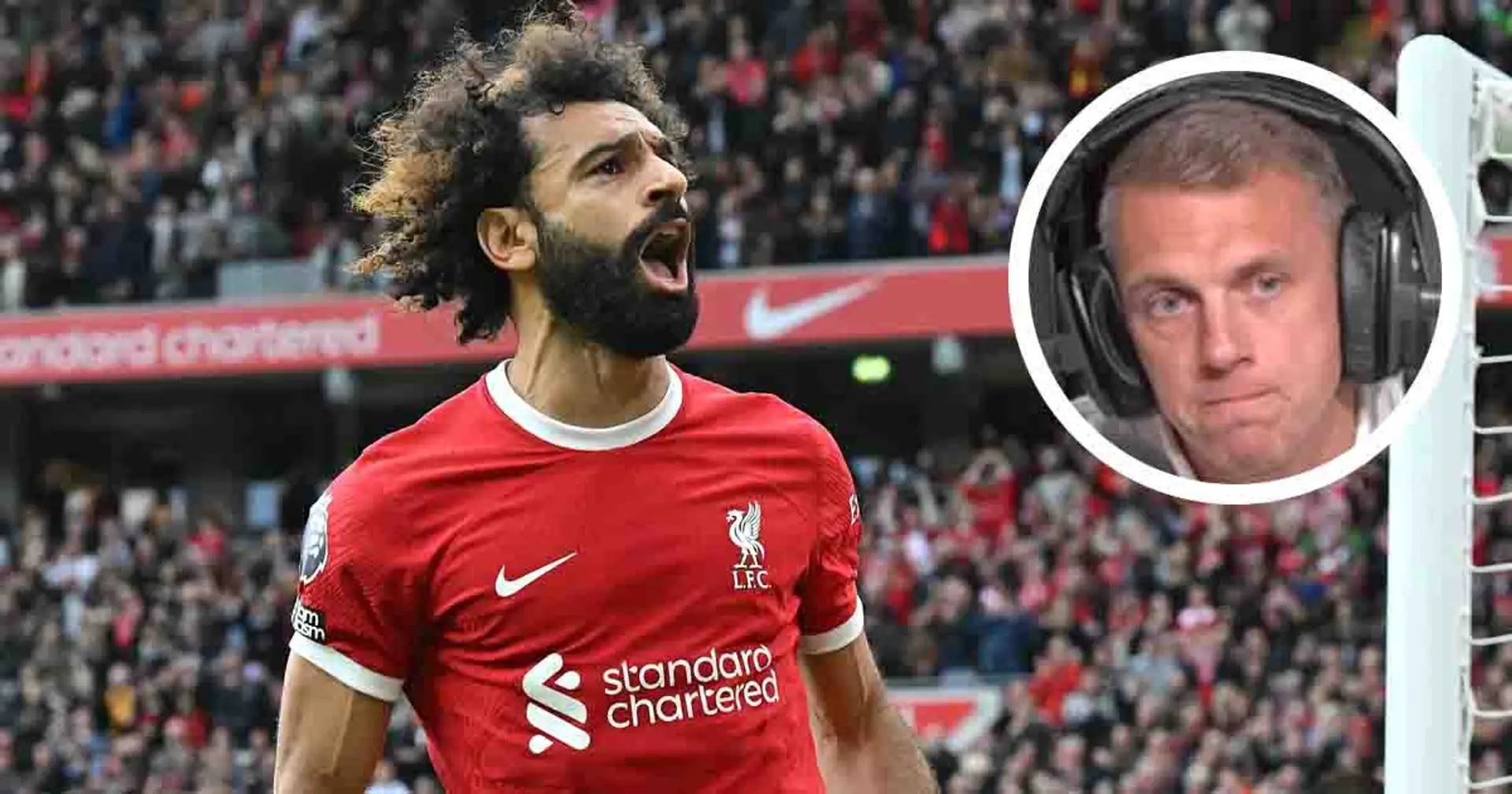 Ex-Red Warnock names ideal long-term successor to Salah at Liverpool - he's dominating Serie A