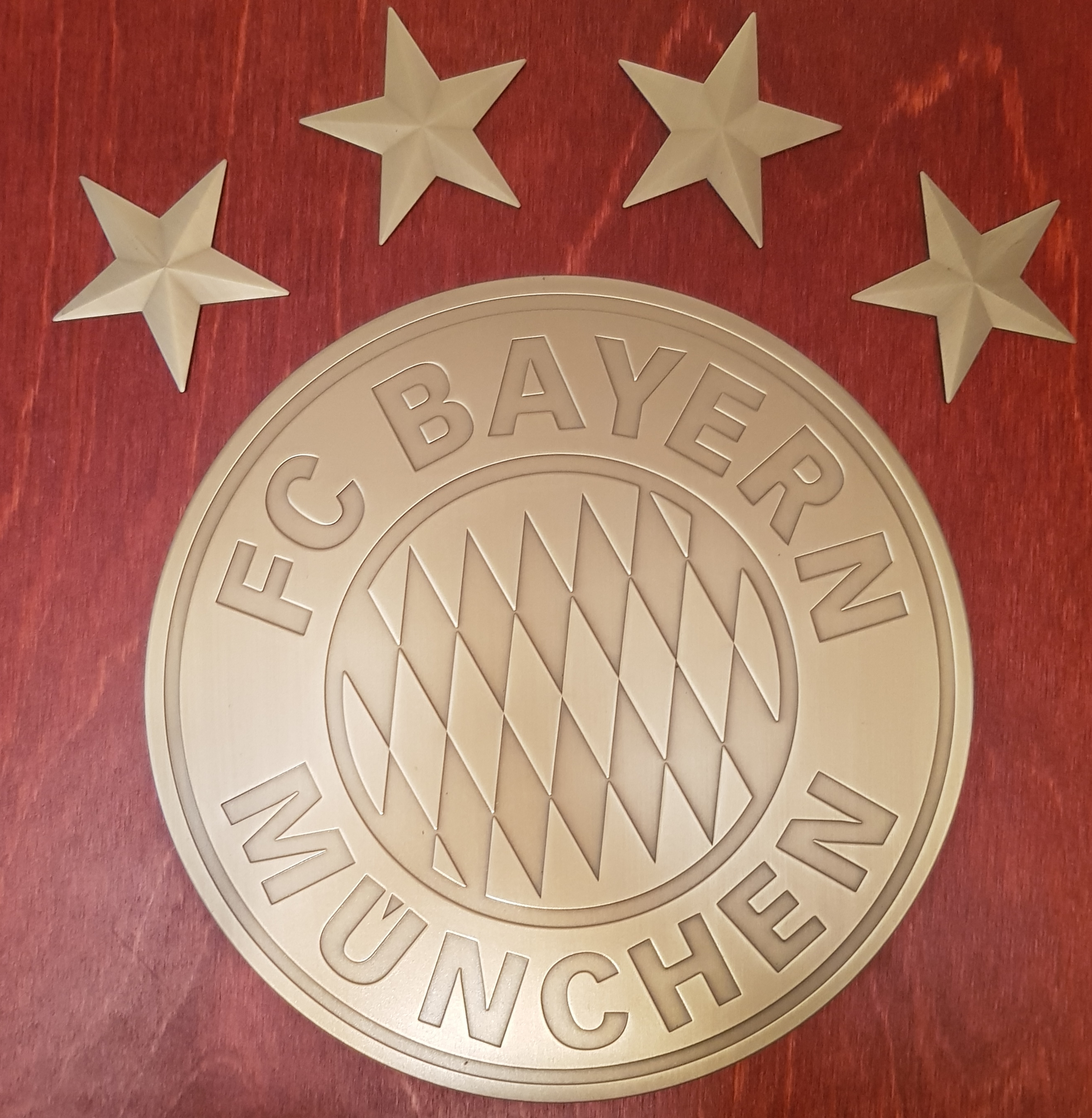 Der FC Bayern München 1951 - 1952