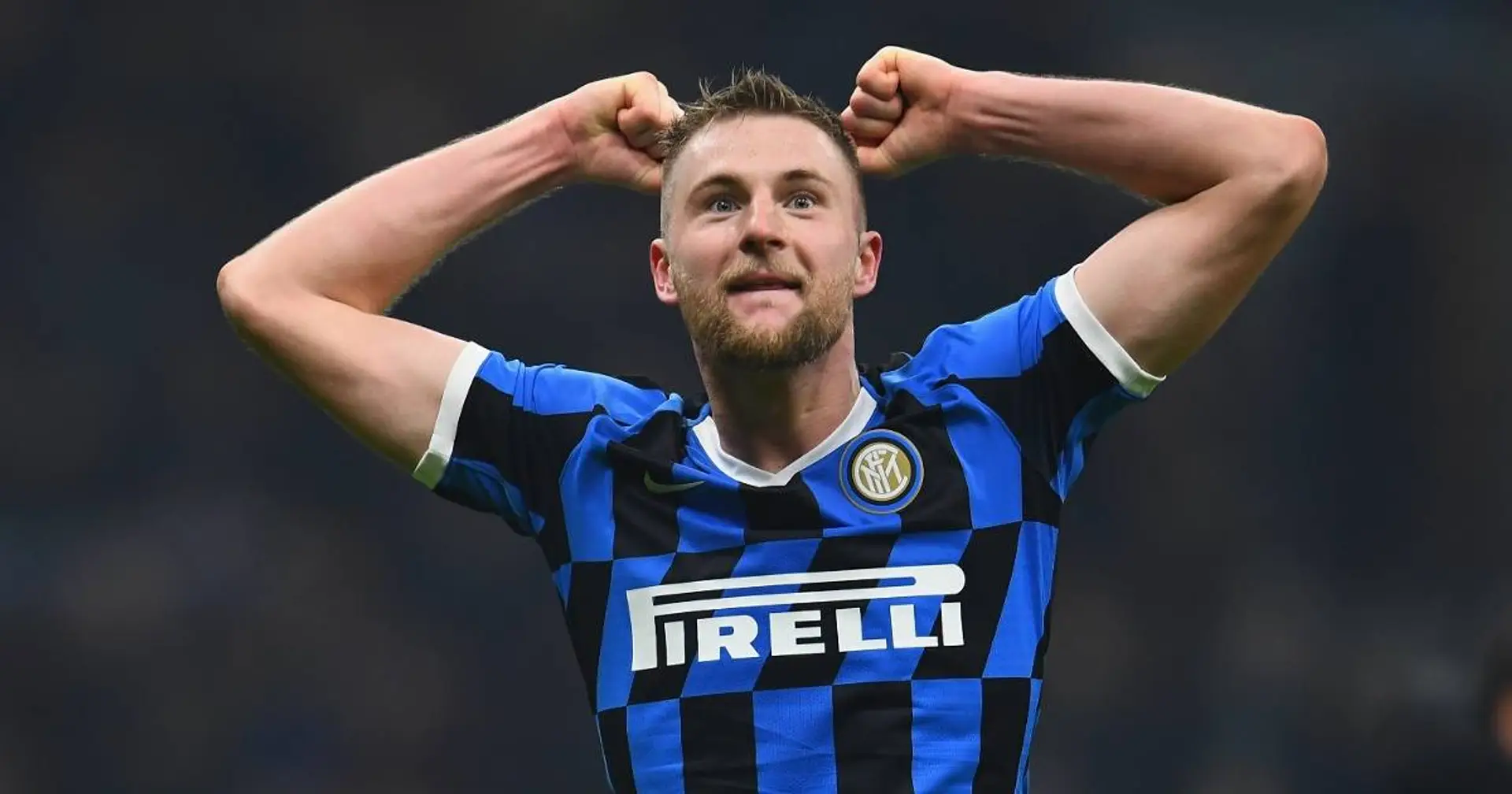 Fan names 4 reasons why Real Madrid need to go for Inter's Skriniar this summer