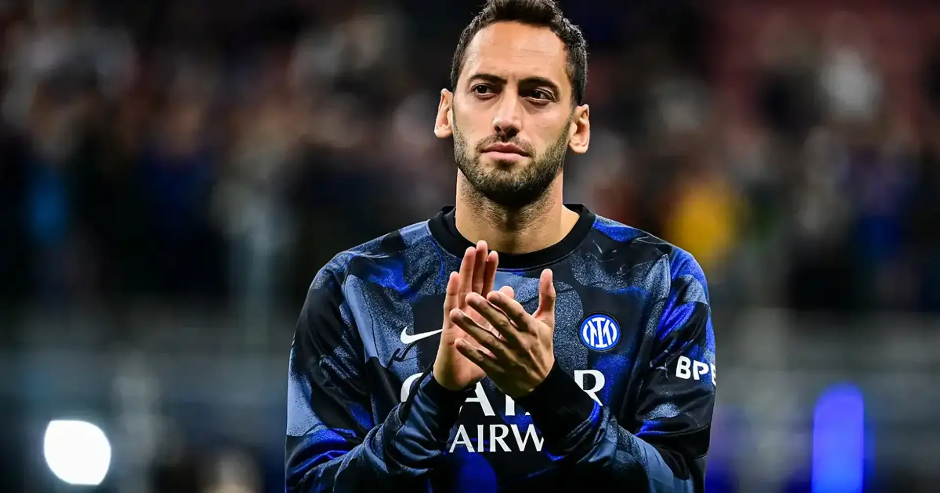 It is a difficult step': Hakan Calhanoglu reflects on controversial switch  from AC Milan to Inter Milan - Football | Tribuna.com