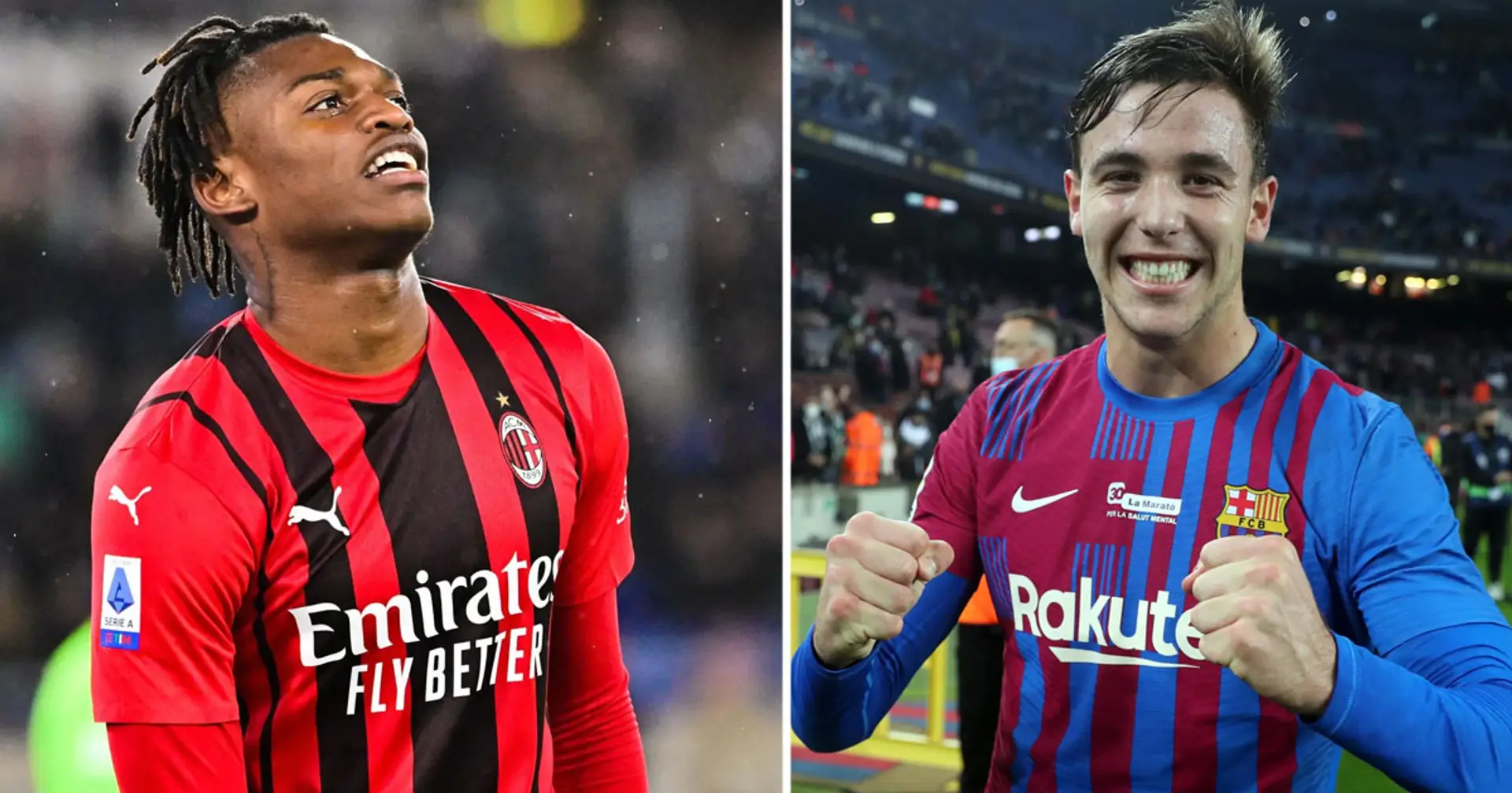 Laporta interested in signing Rafael Leao and 3 more big stories you could've missed