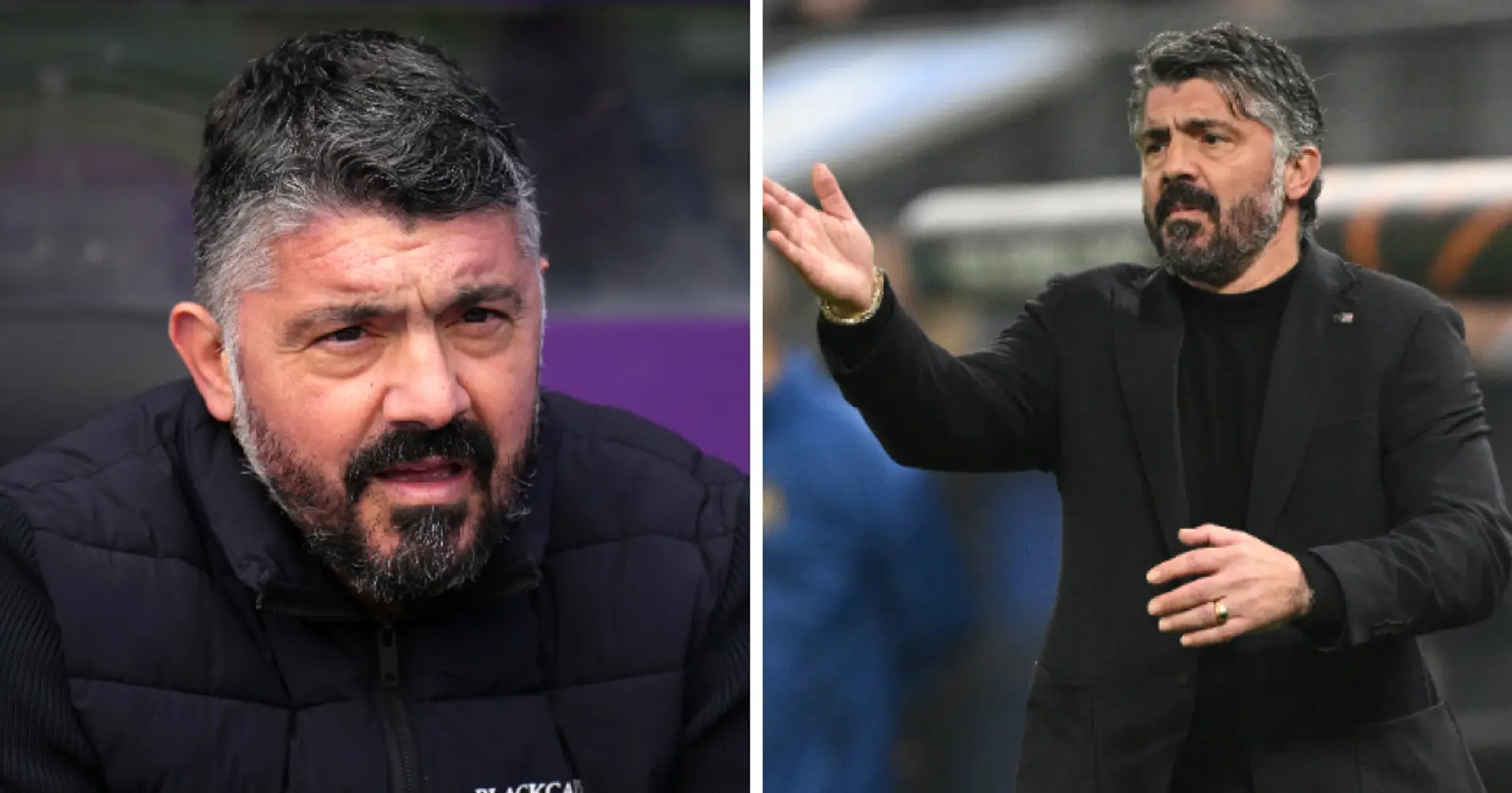 'We hit rock bottom and it’s impossible to go deeper down': Gattuso sacked by Olympique Marseille