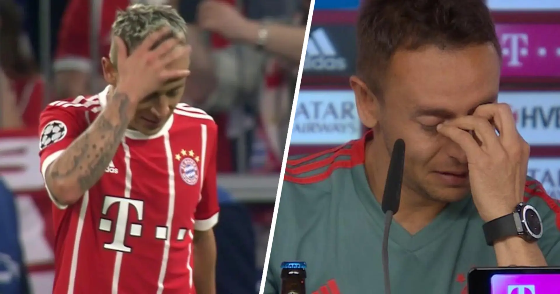 "Wir werden deine Karriere zerstören": Rafinha erzählt, wie er enorme Schwierigkeiten überwinden musste, um zu Bayern zu wechseln