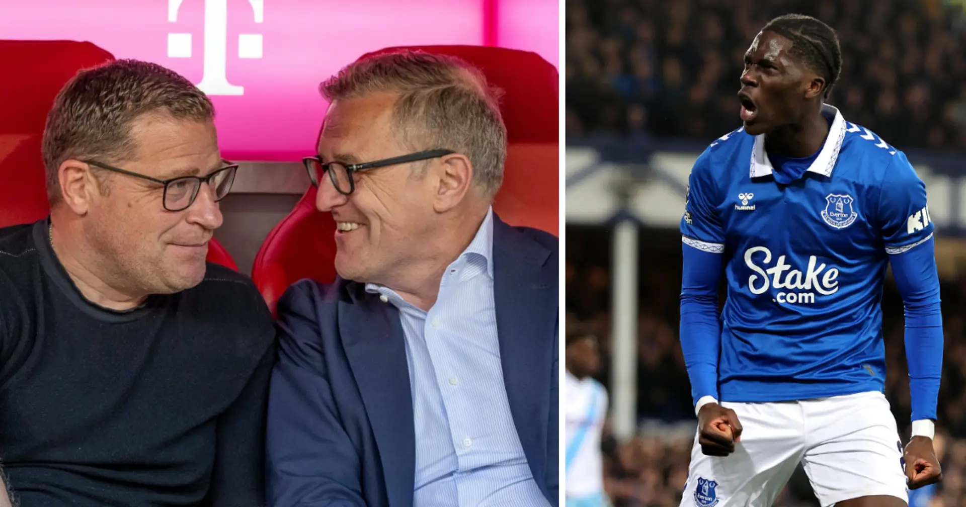 Transfer-Priorität: Die Münchner haben Everton-Star weiter im Visier