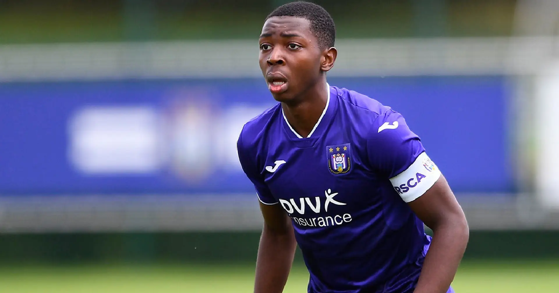 'I prefer Liverpool. They really dominate everything': Young Anderlecht defender reveals wish to move to Anfield