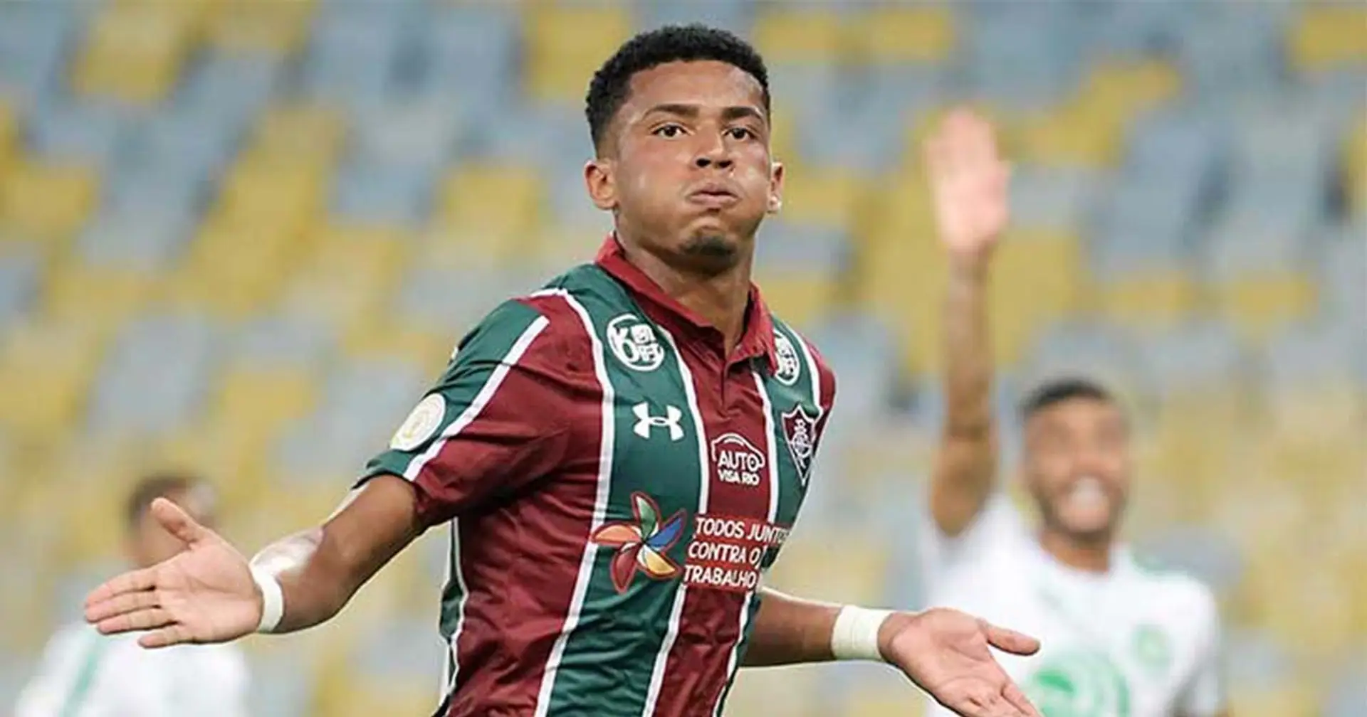 L'OM peut récupérer gratuitement son ancien cible Marcus Paulo, actuellement en froid avec son club de Fluminense