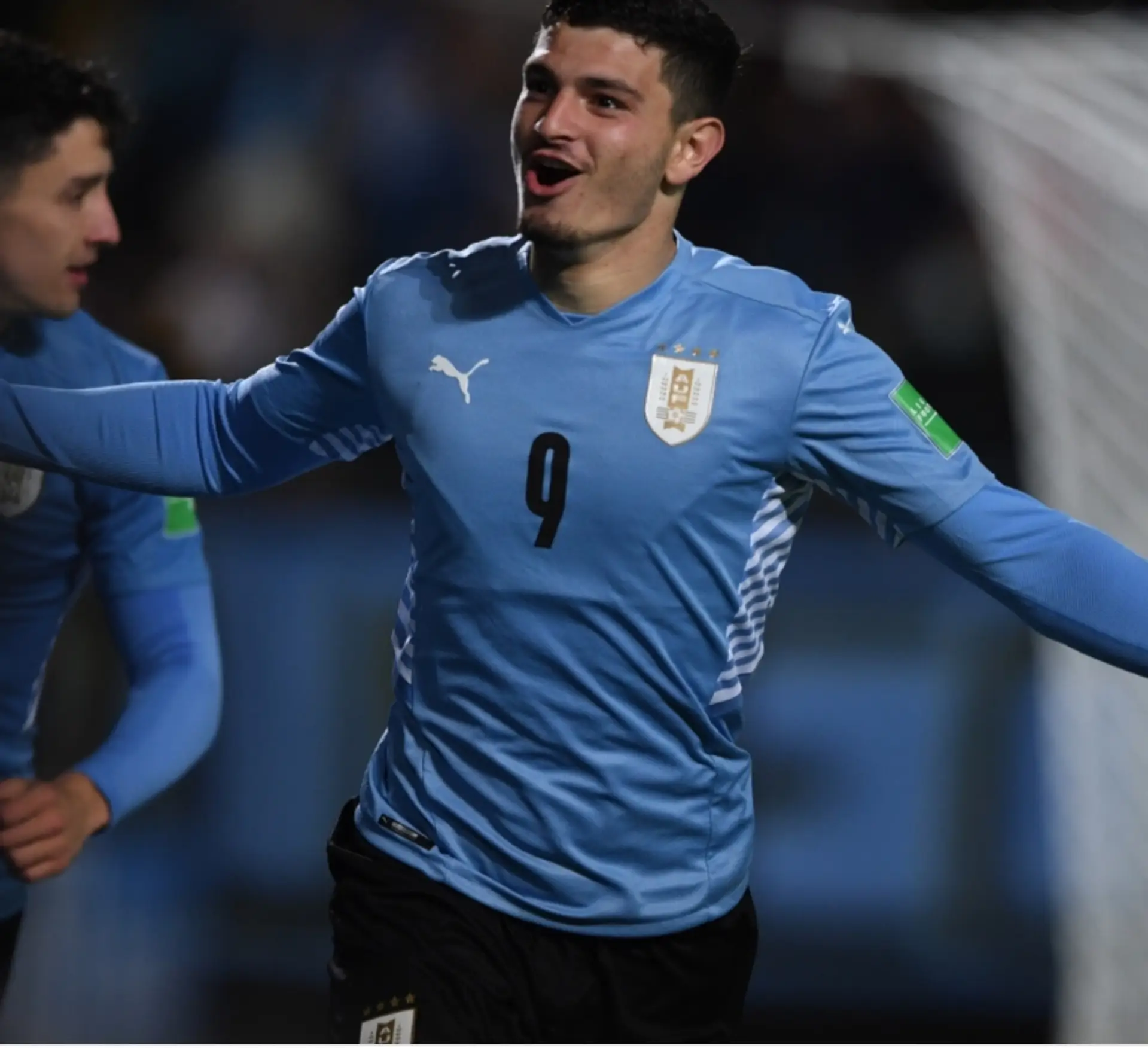 Real Madrid have reportedly been joined by Atletico Madrid for the race to signe 20-year-old Uruguayan forward Austin Alvarez Martinez.