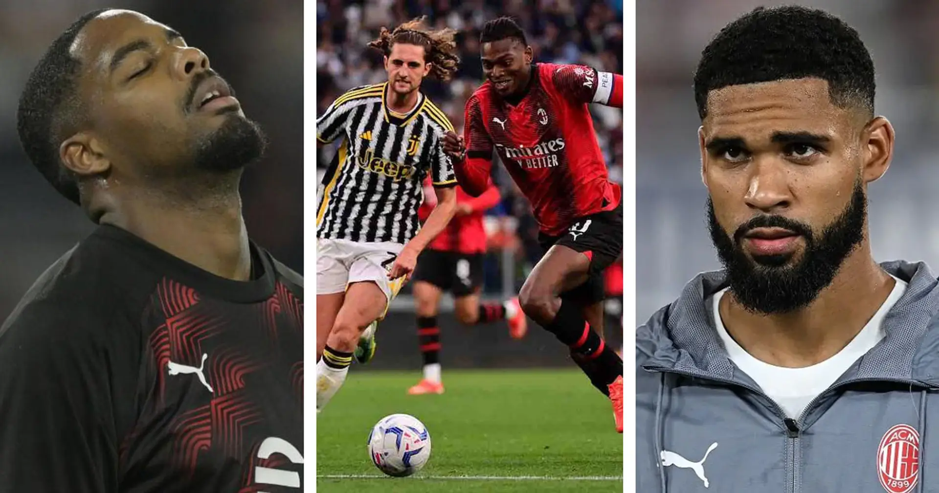 Il pareggio contro la Juventus e altre 3 storie sul Milan che potresti esserti perso