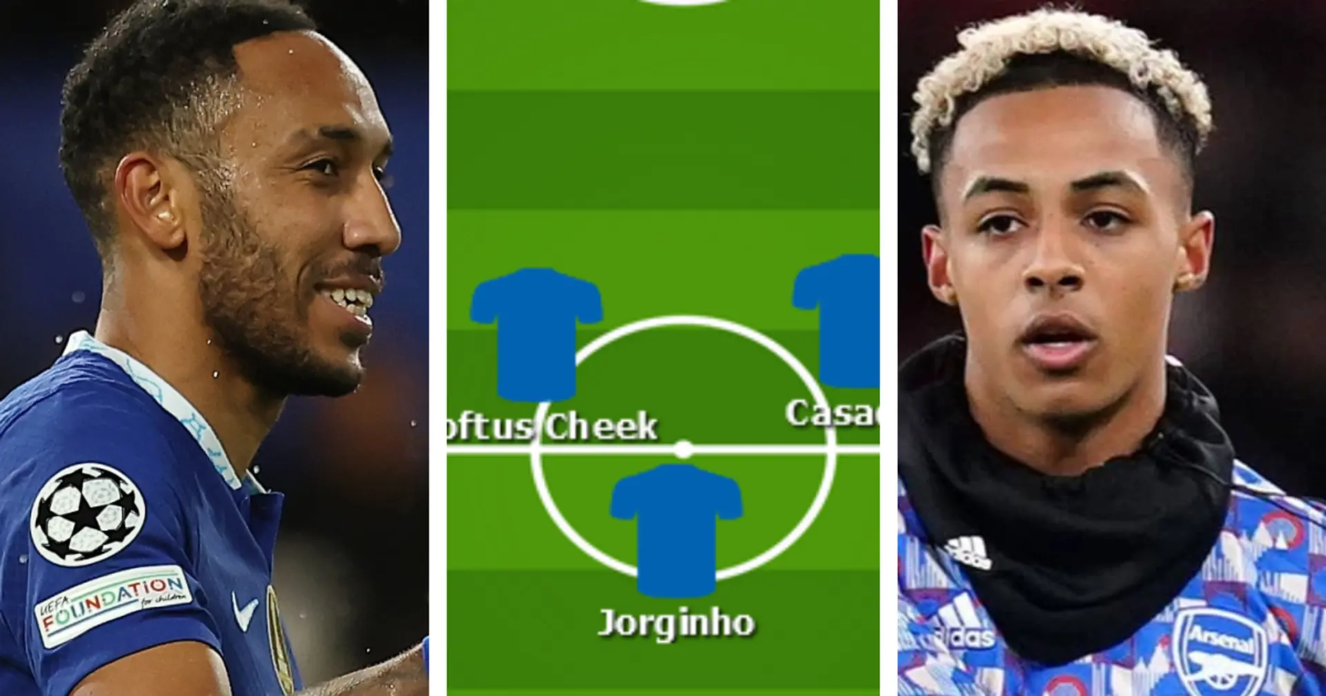 How Chelsea could lineup for Aston Villa friendly without 12 World Cup players