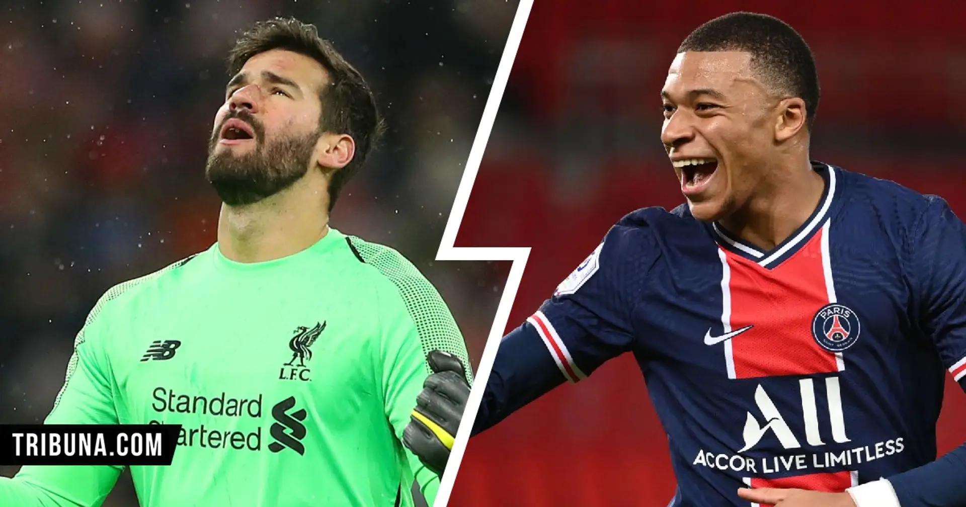PSG likely to demand €200m for Mbappe and 4 more stories at Liverpool you might've missed