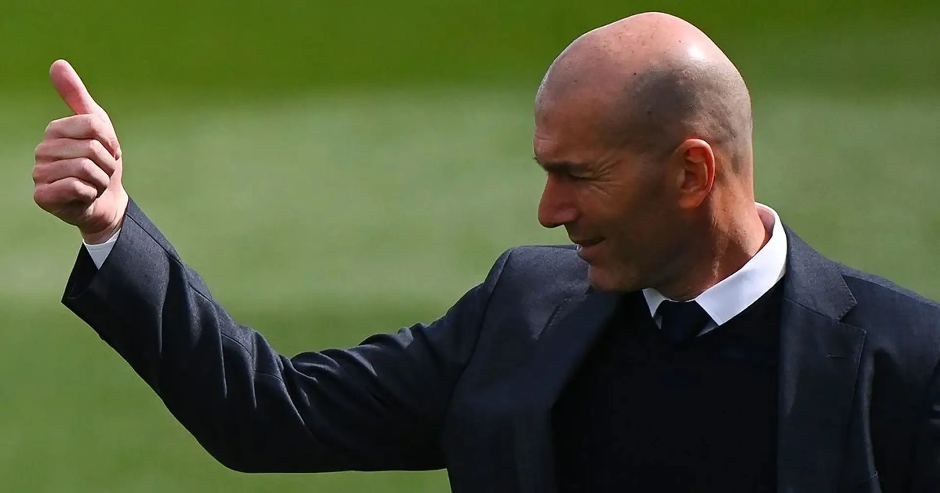 'There's no negatives about it': Man United told to replace Ten Hag with Zinedine Zidane