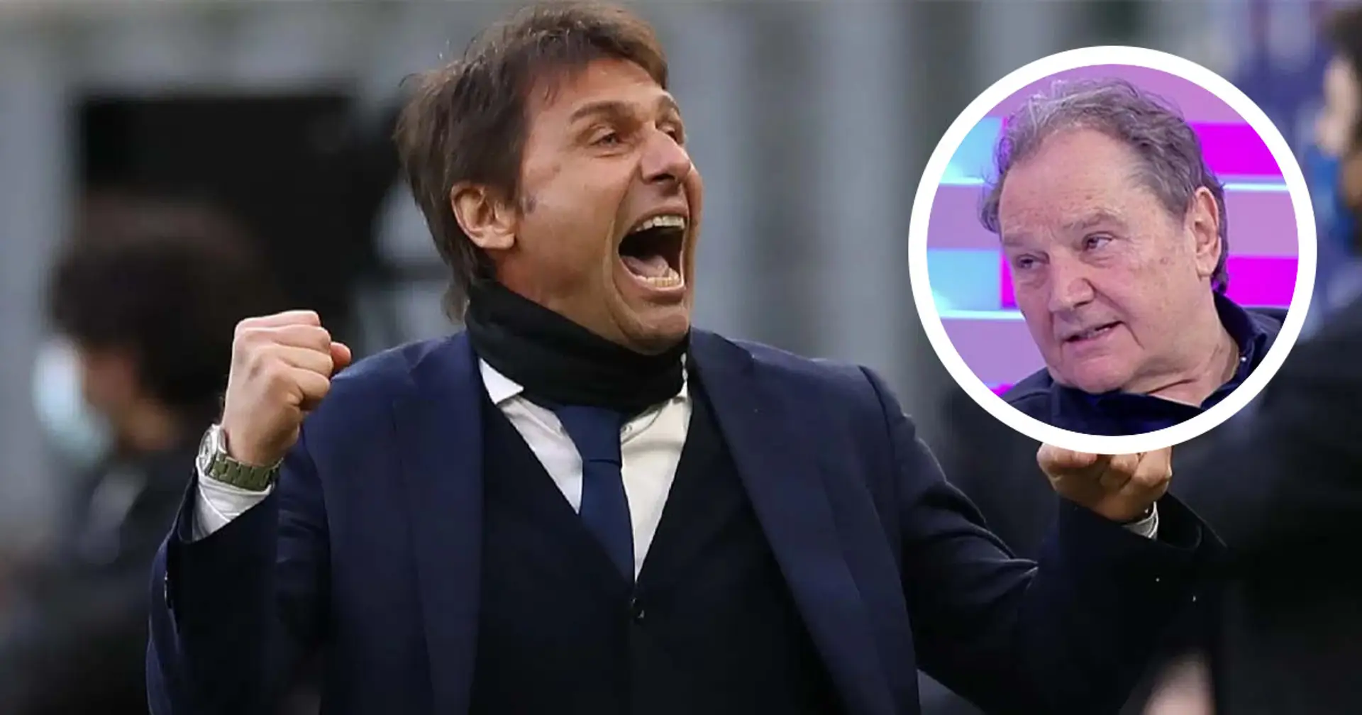 “Rimase facendo uno sforzo”, Bruno Longhi rivela 2 retroscena sull’avventura di Conte all’Inter