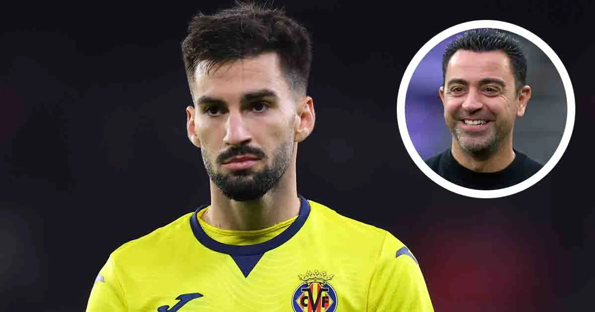 Barca hold advantage in potential Alex Baena signing due to Villarreal's demand (reliability: 4 stars)