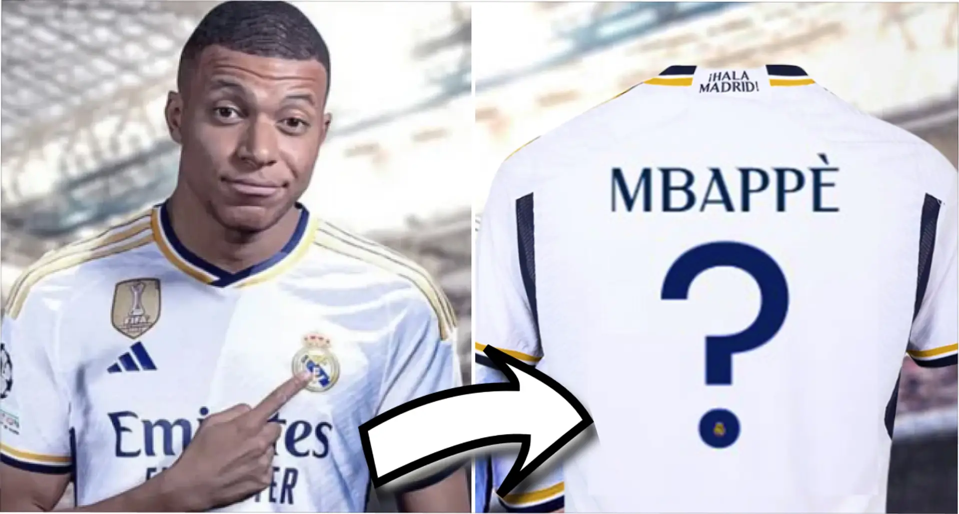 'Compra una camiseta e imprime su nombre': el reportero de la FIFA da las últimas noticias sobre el traspaso de Mbappé al Madrid