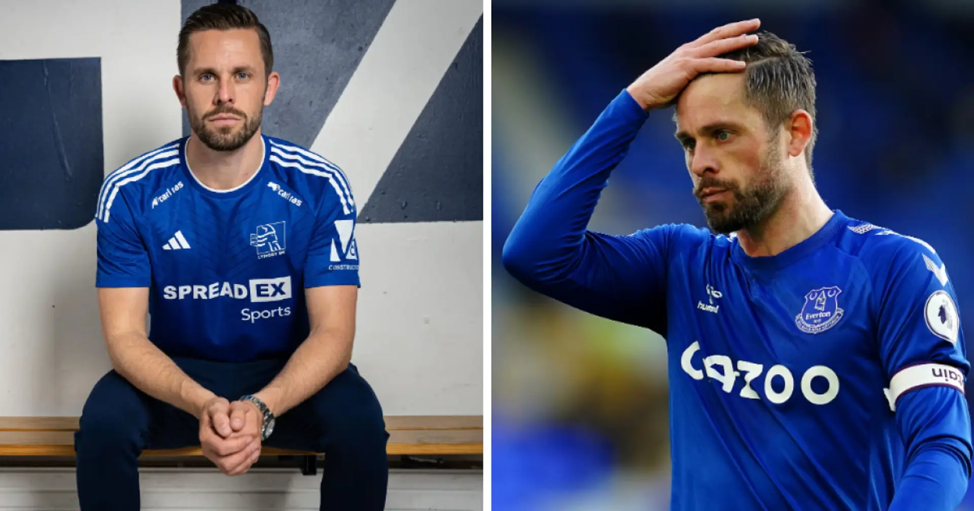 Gylfi Sigurdsson opens up about his move to new club after Everton's departure