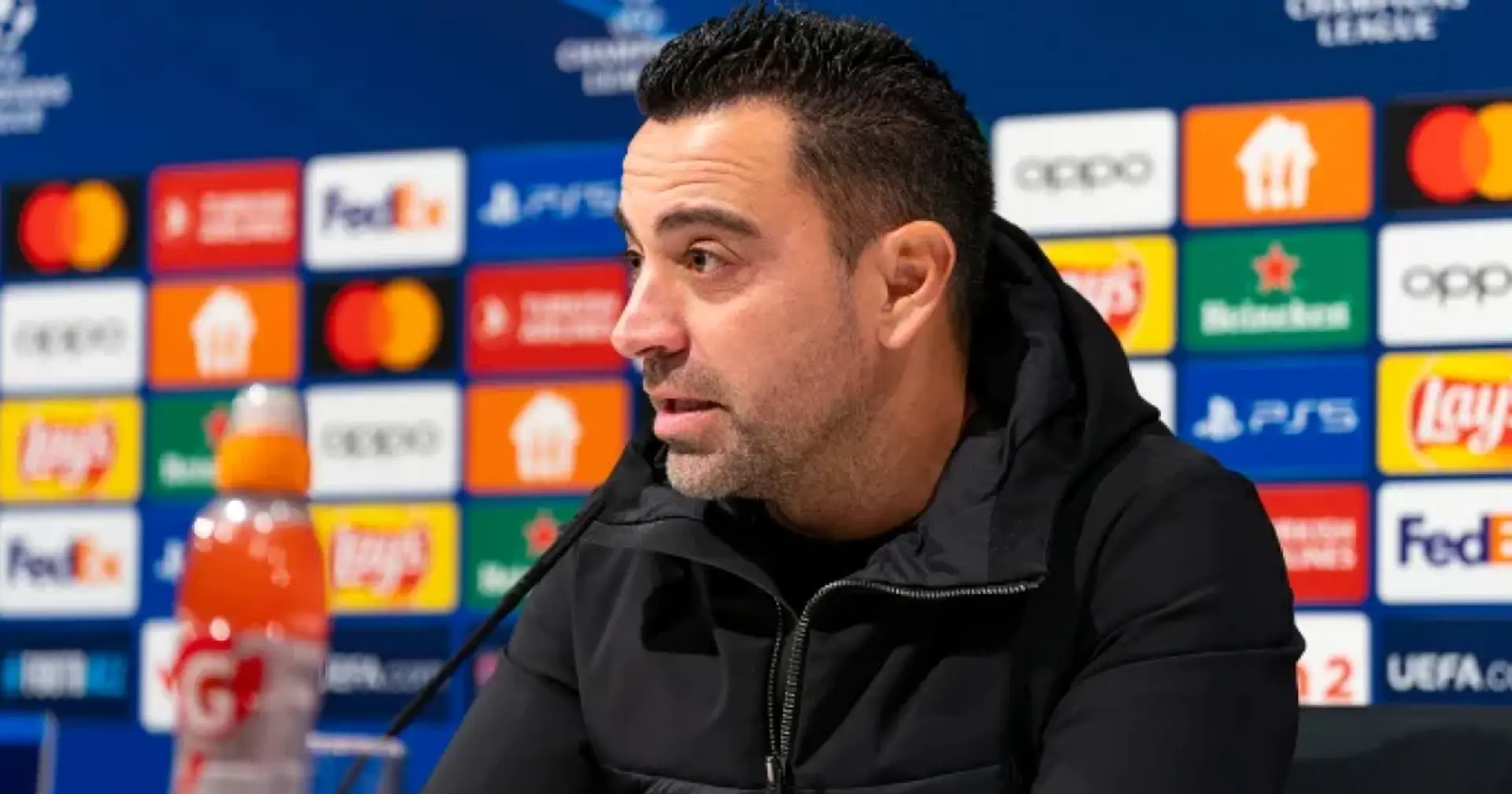 Xavi to appear in Supreme Court in Spain – here's why