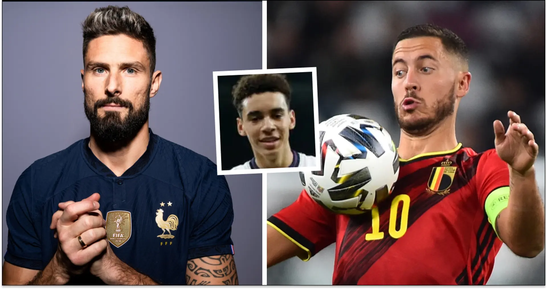 Hazard, Rudiger & more: 15 ex-Chelsea players who will feature at World Cup