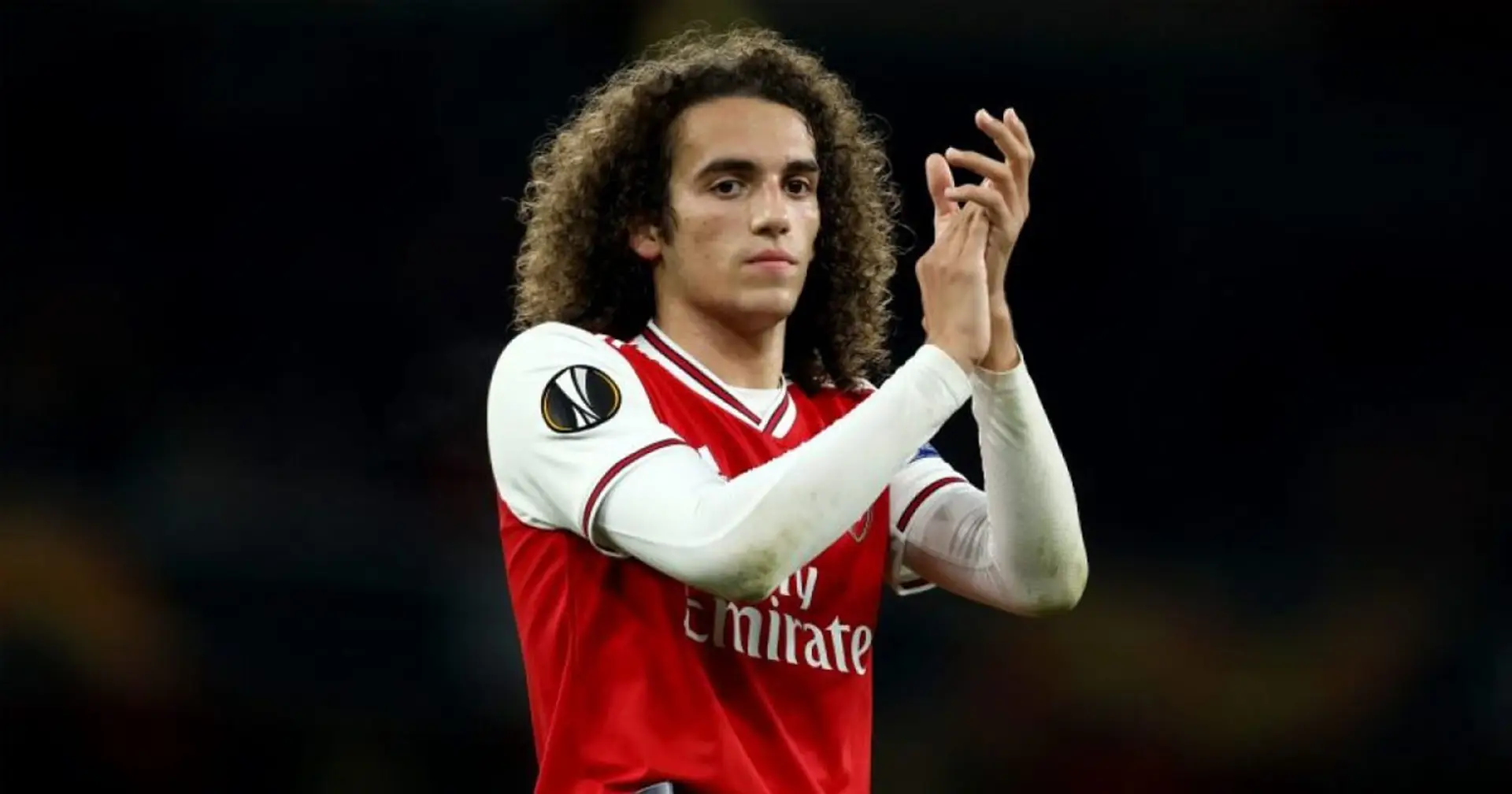OFFICIAL: Guendouzi joins Marseille on loan