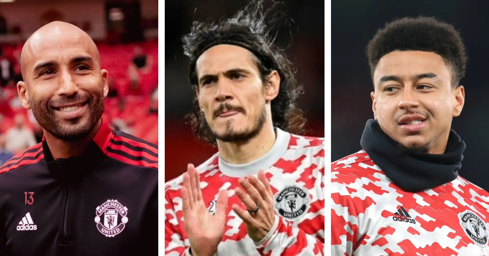 Man United confirm 11 players leaving this summer