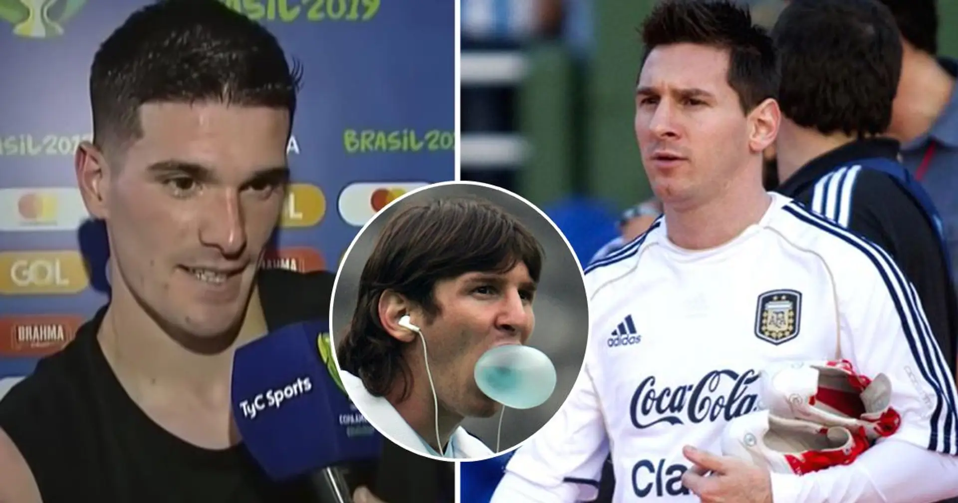 Rodrigo de Paul nombra 2 'cosas simples' que Messi disfruta cuando entrena con Argentina