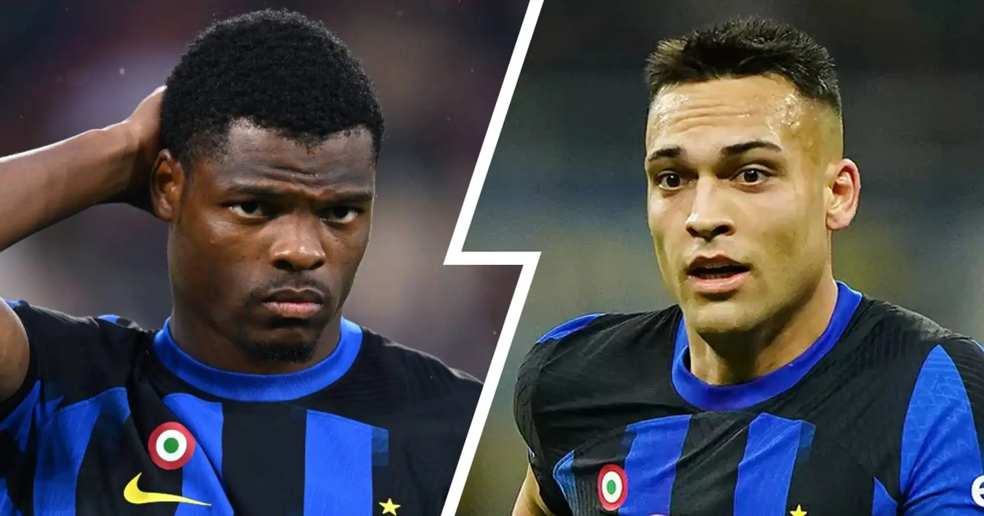 Lautaro 6, Dumfries 5: Le pagelle dei giocatori dell'Inter contro il Sassuolo
