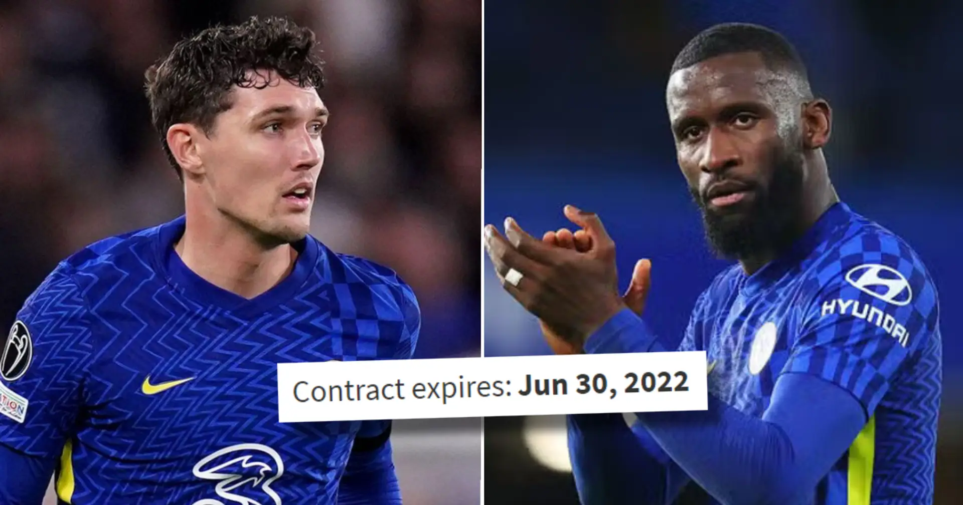 5 Chelsea players who are set to leave as free agents this summer: contract round-up