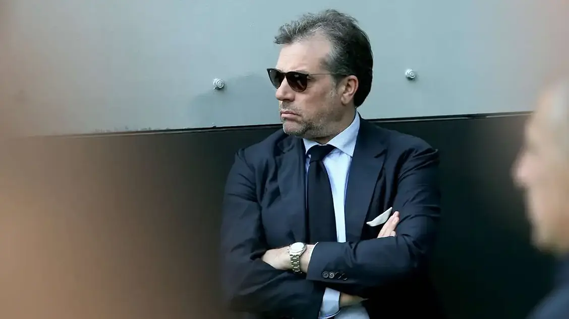 Cristiano Giuntoli to become Atalanta sporting director - Matteo ...