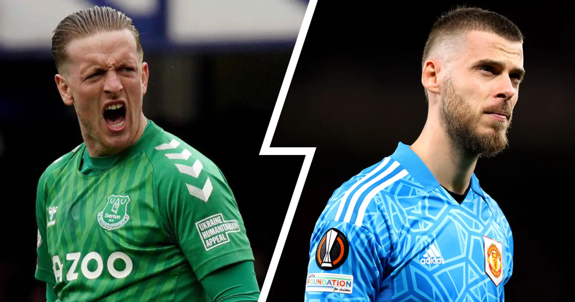 'Why not Man United?': David James backs Jordan Pickford to sign for the Red Devils