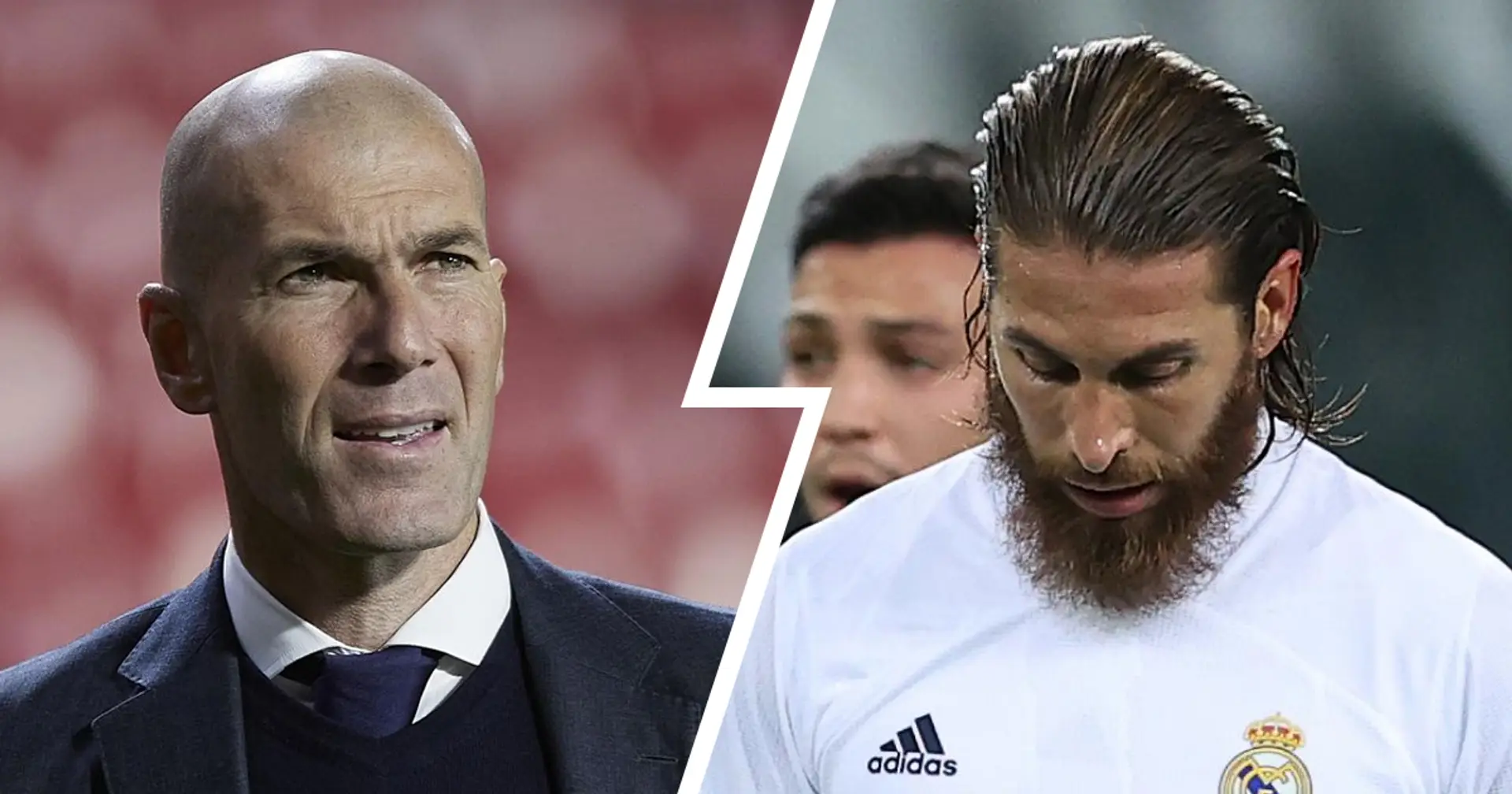 Zidane sends farewell message to Ramos & 4 other stories you might've missed
