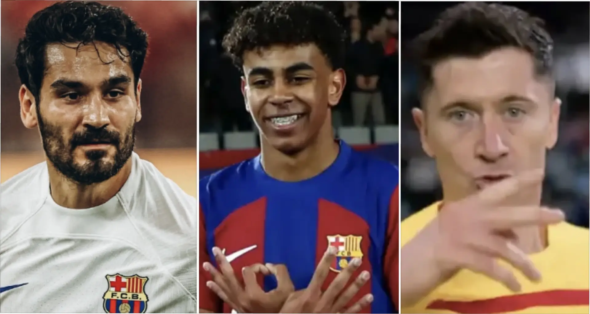 Who is your Barcelona player of the season?