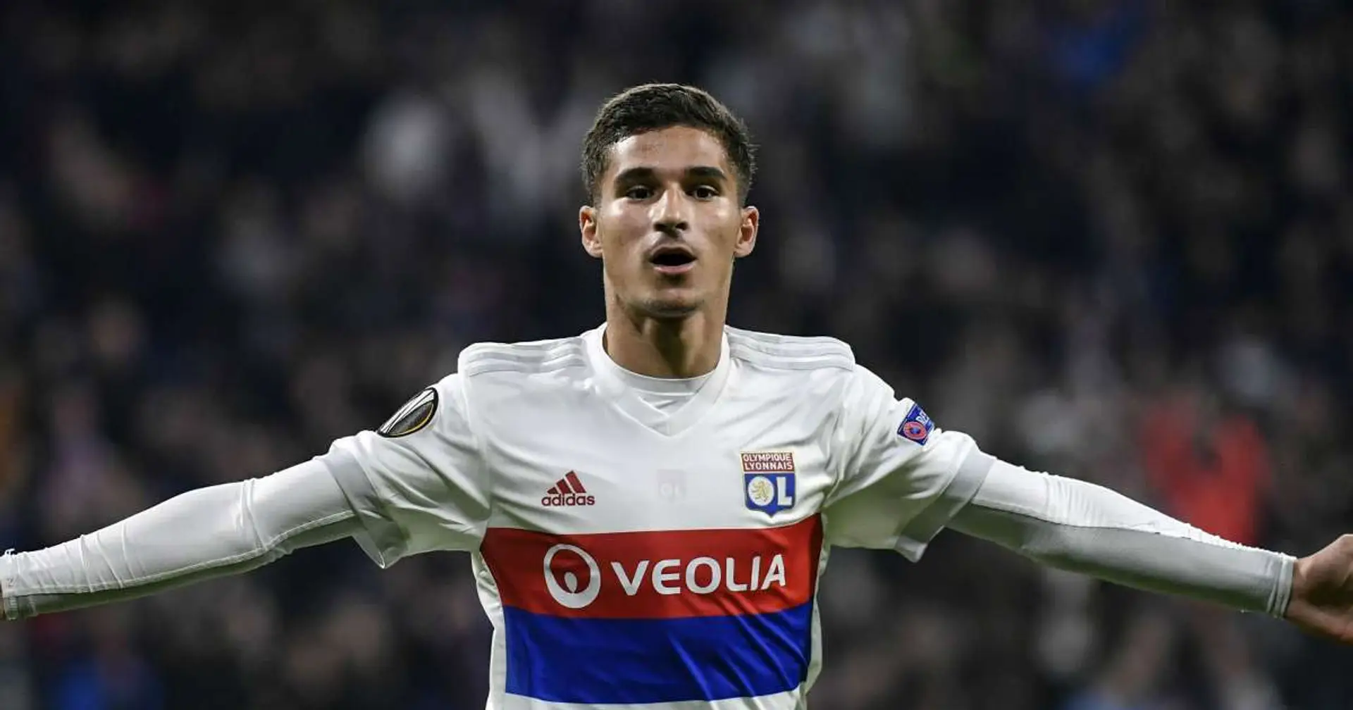 Arsenal reportedly face transfer fight with 5 other top teams for £65m-rated Lyon starlet Aouar praised by Guardiola