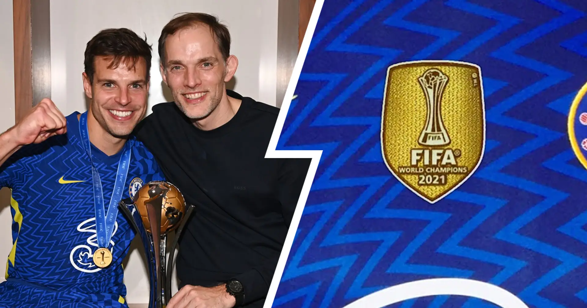 Chelsea Allowed to Wear FIFA Club World Cup Champions Badge For