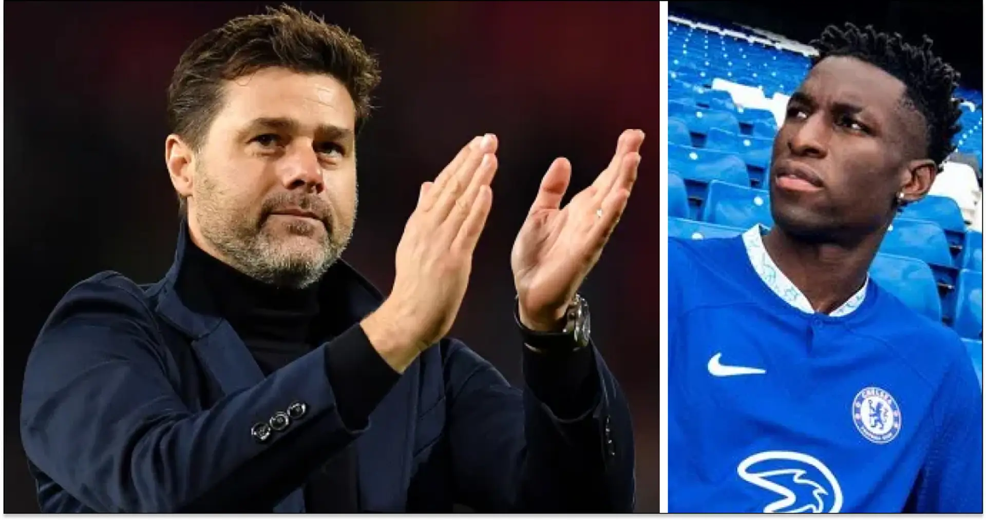 'I'm very happy': Jackson says Pochettino reminds him of another manager