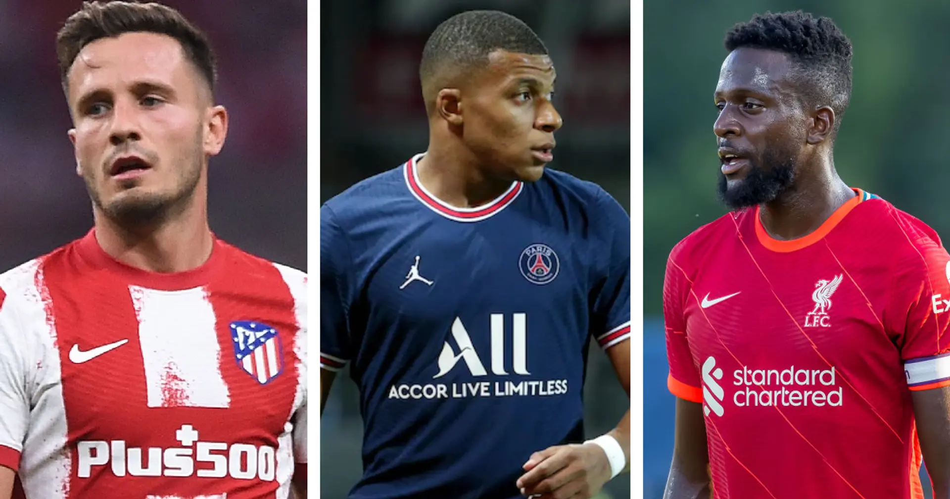 Fresh Mbappe updates, Ojo to exit & more: Liverpool's latest transfer round-up with probability ratings