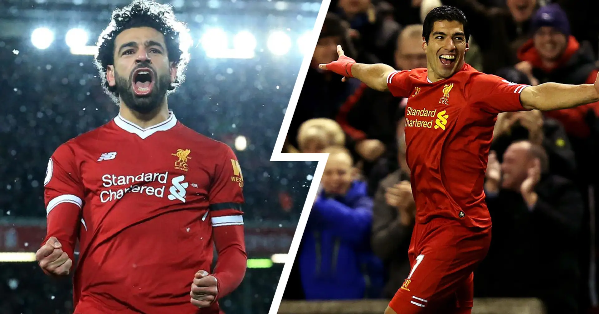 Suarez the best? Salah?: Reliving all 4-goal performances by Reds players in Premier League era (video)