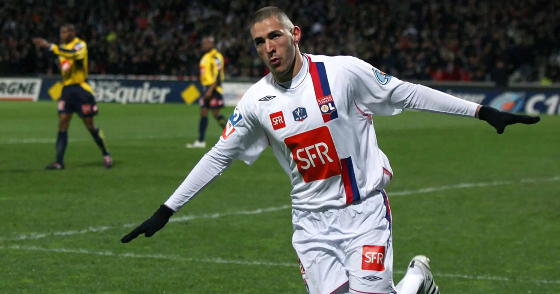 'This is our dream': Lyon's sporting director Juninho wants Benzema to return