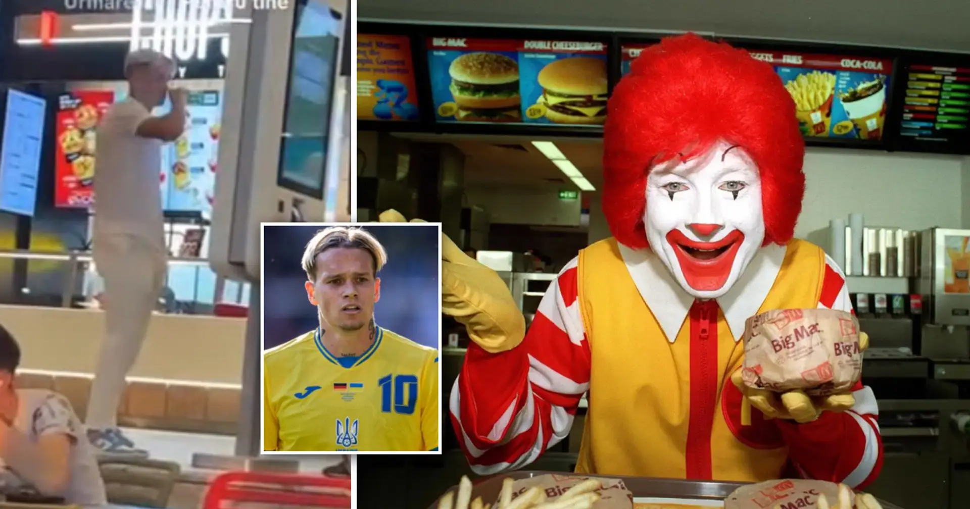 Mudryk treats himself to McDonald's after Ukraine defeat & 2 more under-radar stories at Chelsea today