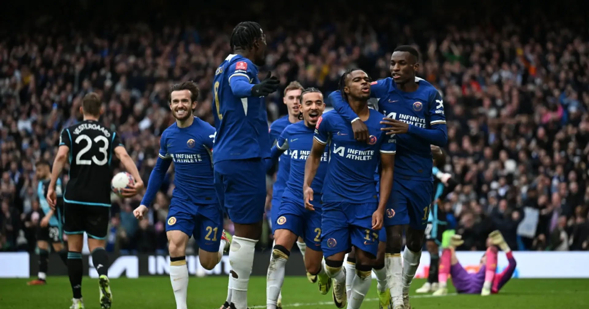 Chelsea through to FA Cup semi-final & 2 more big stories you might've missed