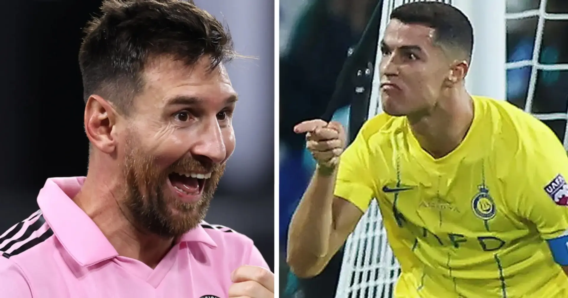 Ronaldo banni pour les "Messi" des fans et 2 autres actus sous-radar que vous avez peut-être manquées