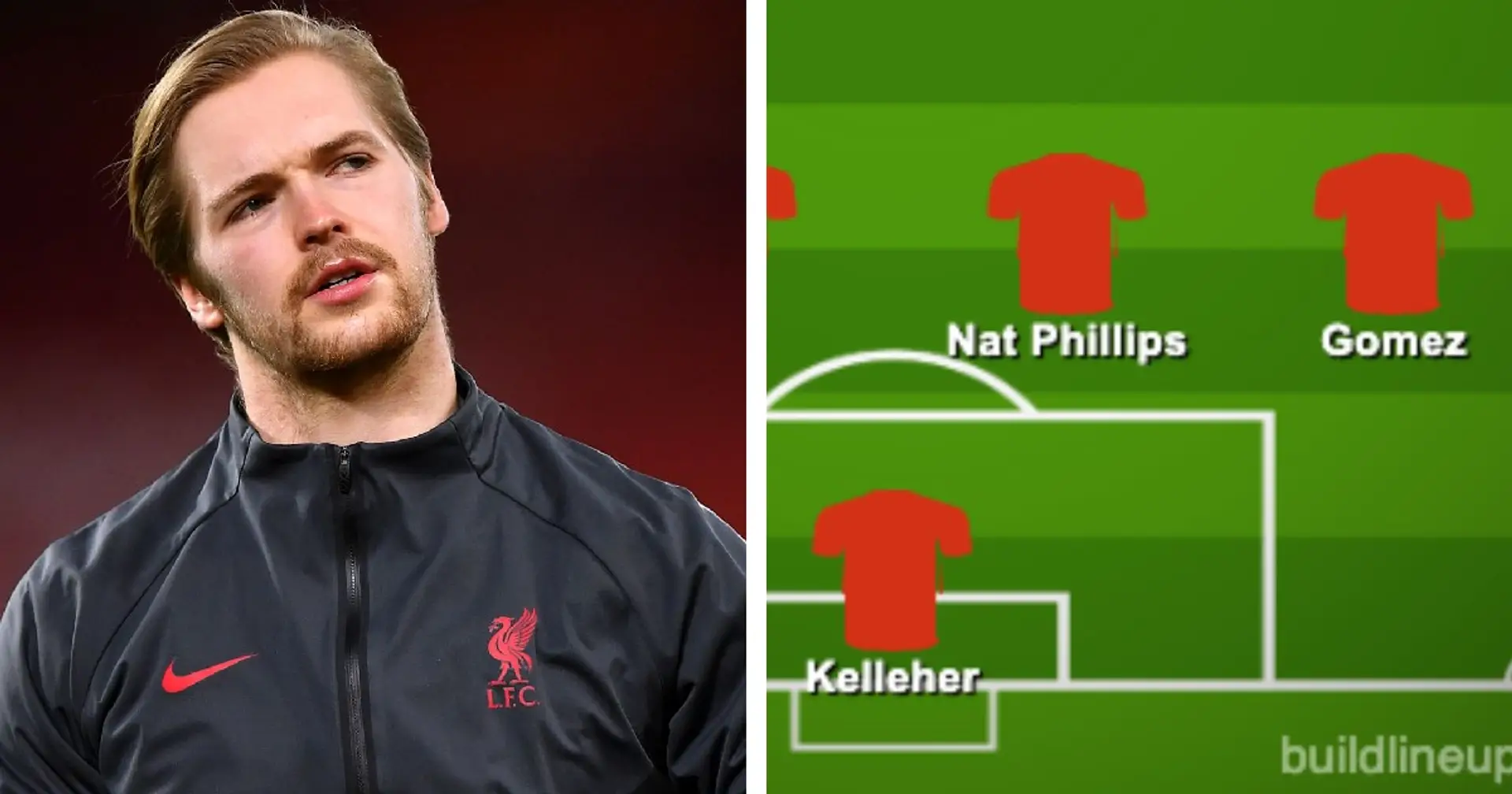 'Give reserve players and youngsters experience': Fans select preferred Liverpool XI to face Southampton