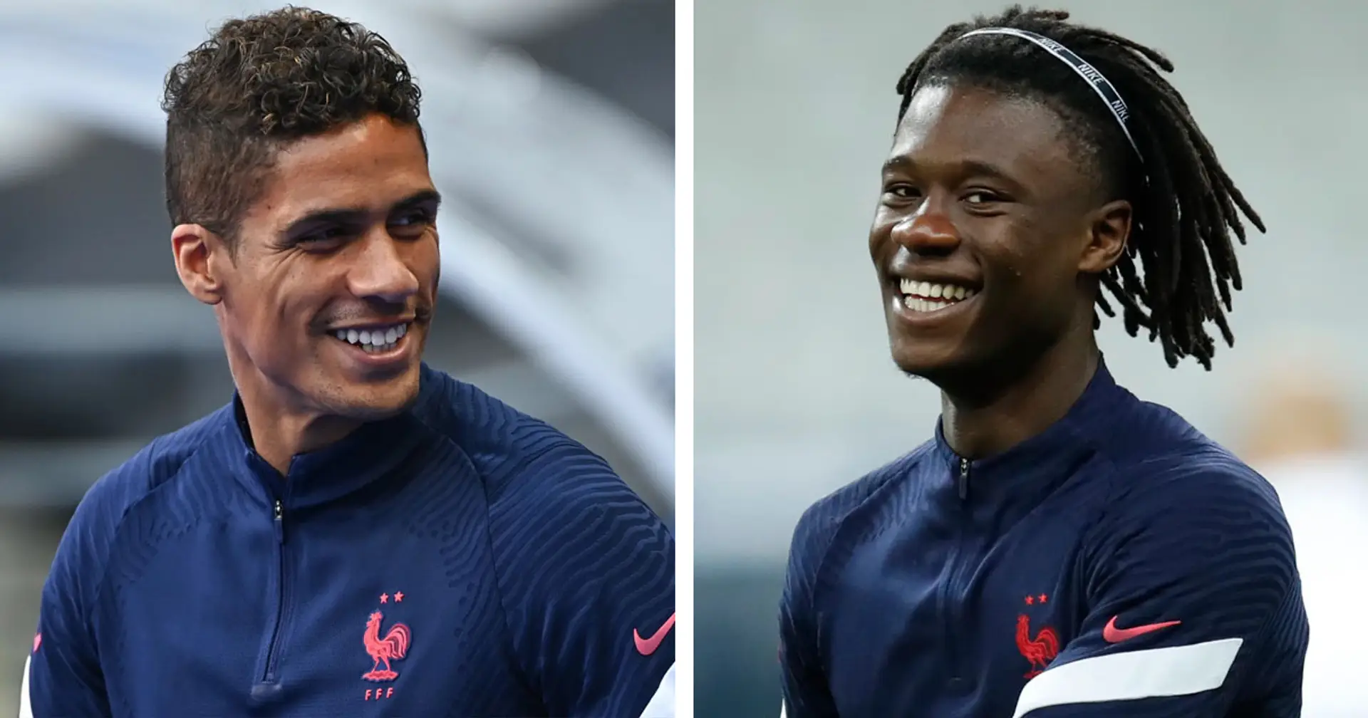 4 potential shirt numbers United could offer to Varane and Camavinga