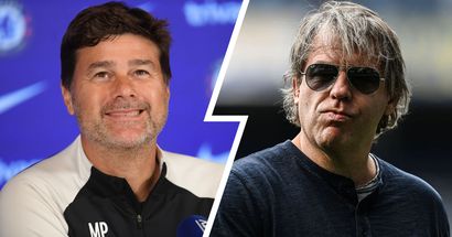 Chelsea likely to keep Poch next season as documentary inspires Boehly (reliability: 5 stars)