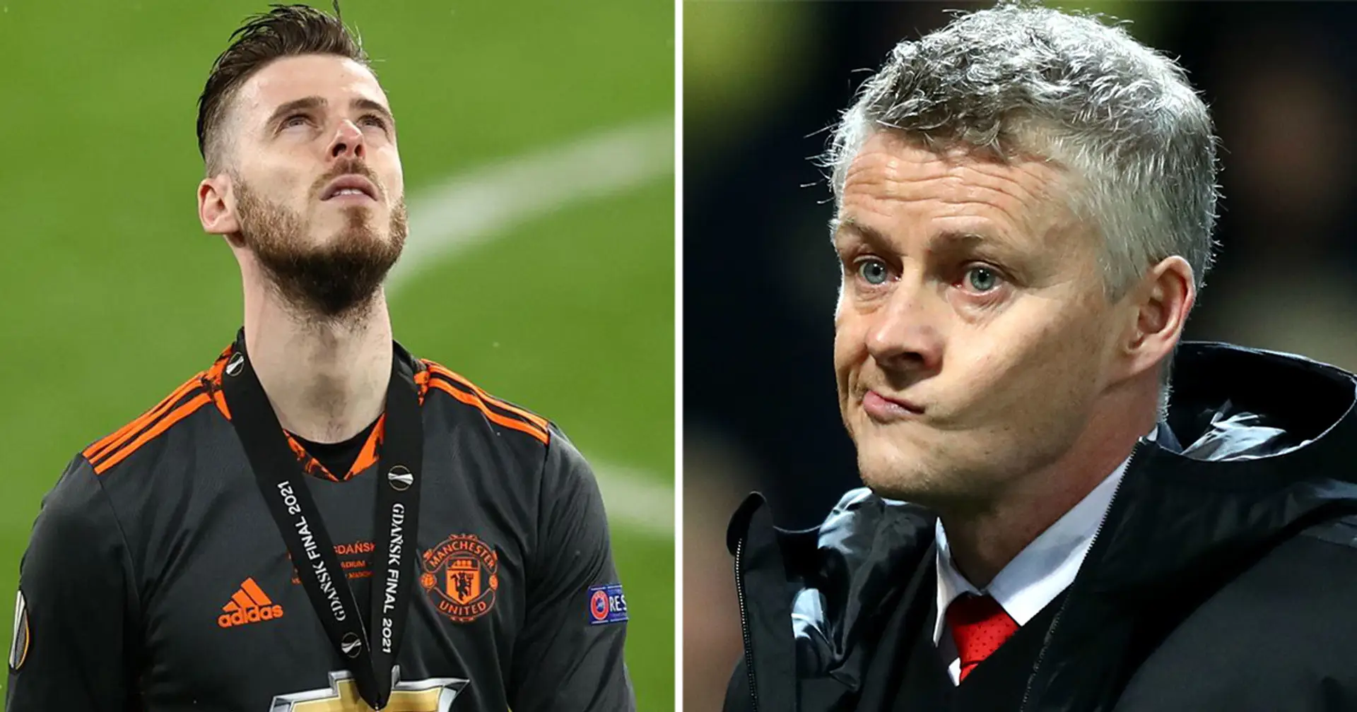 'Solskjaer's team is softer than a muffin and David is suffering': De Gea's former coach