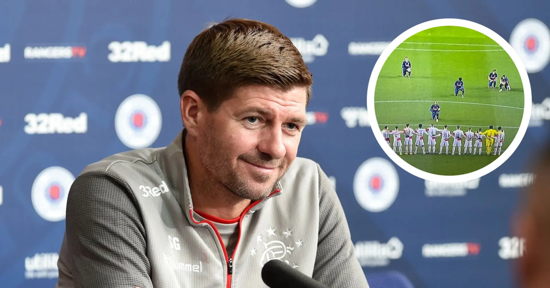 'I loved everything about the game': Steven Gerrard blown away by Arsenal's display vs Slavia Prague