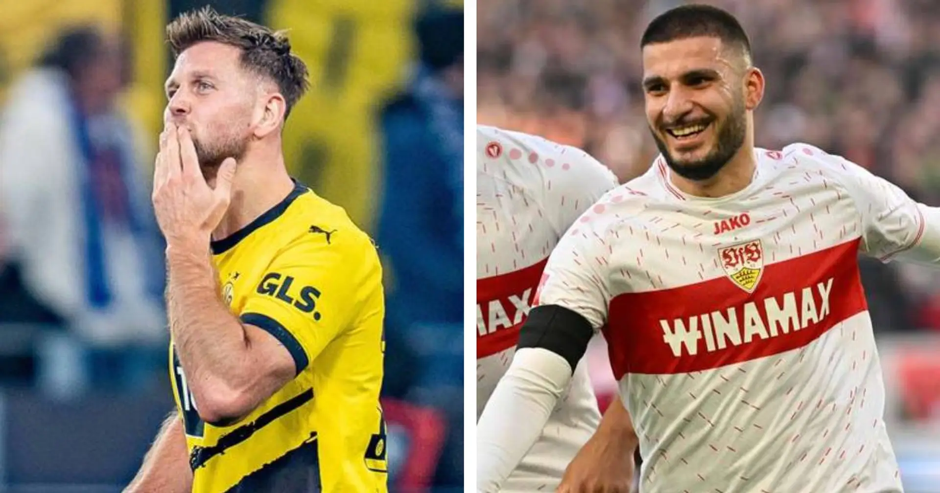 Füllkrug und Undav glänzen: Zum ersten Mal seit 24 Jahren trafen 2 deutsche Spieler je dreifach an einem Spieltag