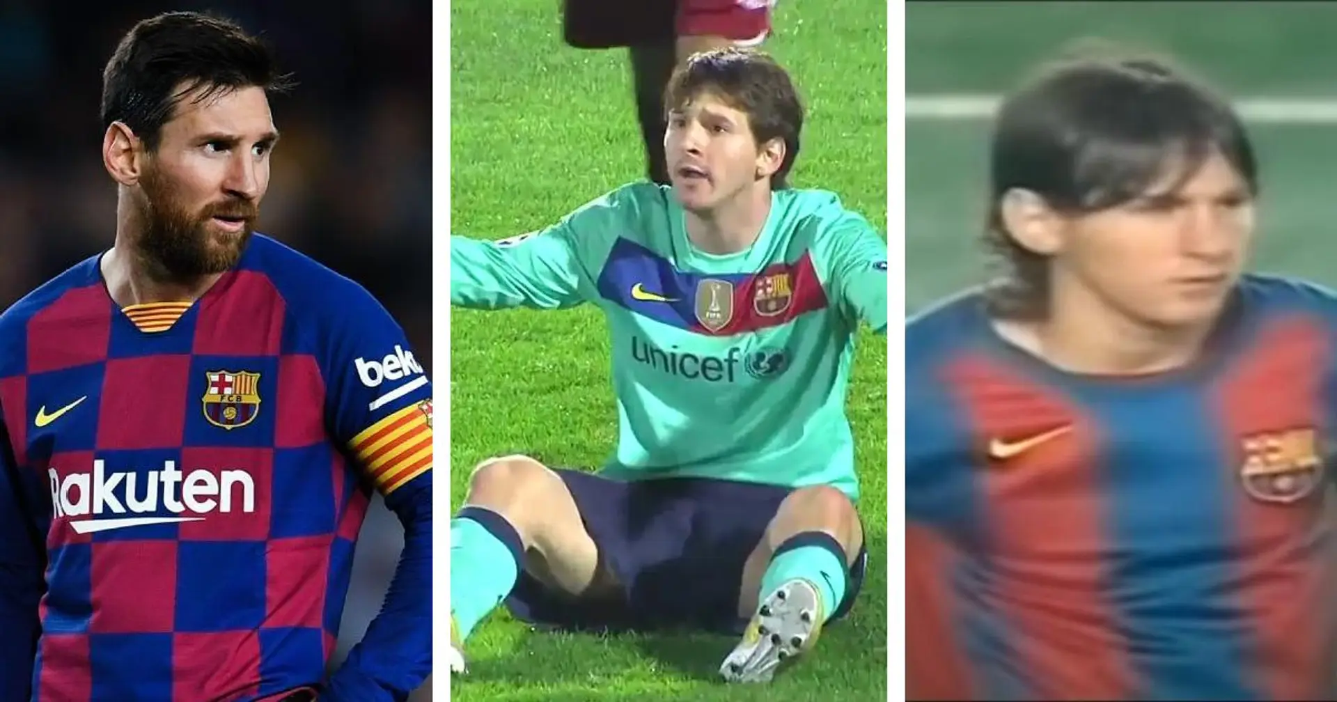 Inter, Napoli and 8 other teams who have managed to get away from Leo Messi