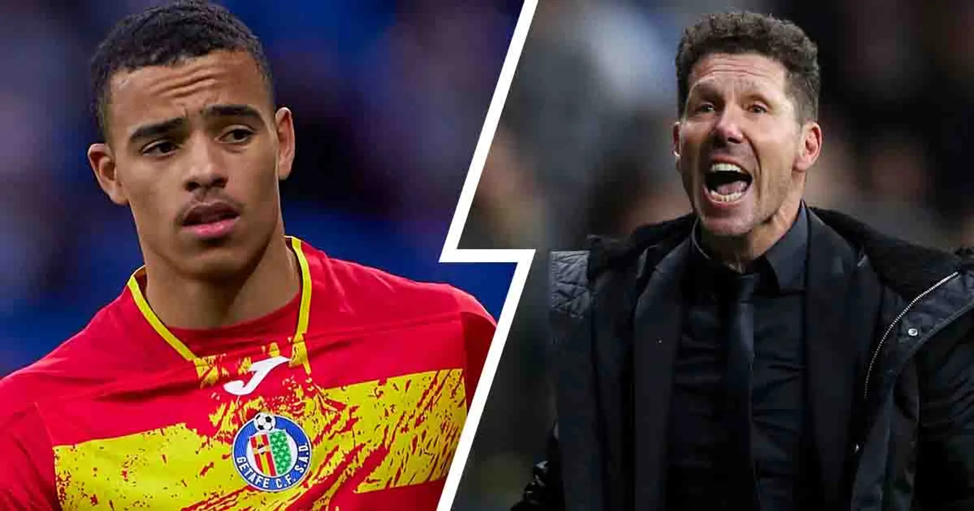 Man United's transfer demands for Greenwood sale labeled as 'outrageous' by Atletico Madrid (reliability: 4 stars)