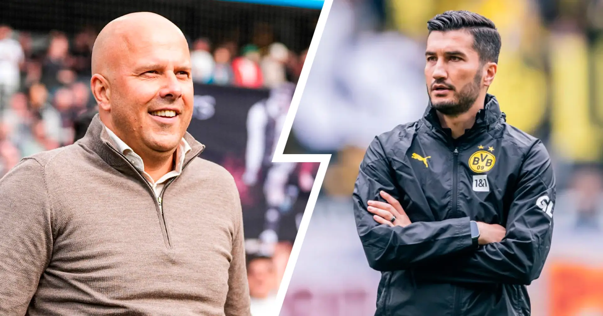 Medien: Nuri Sahin ist einer der Kandidaten, um neuen Liverpool-Coach Slot bei Feyenoord zu ersetzen