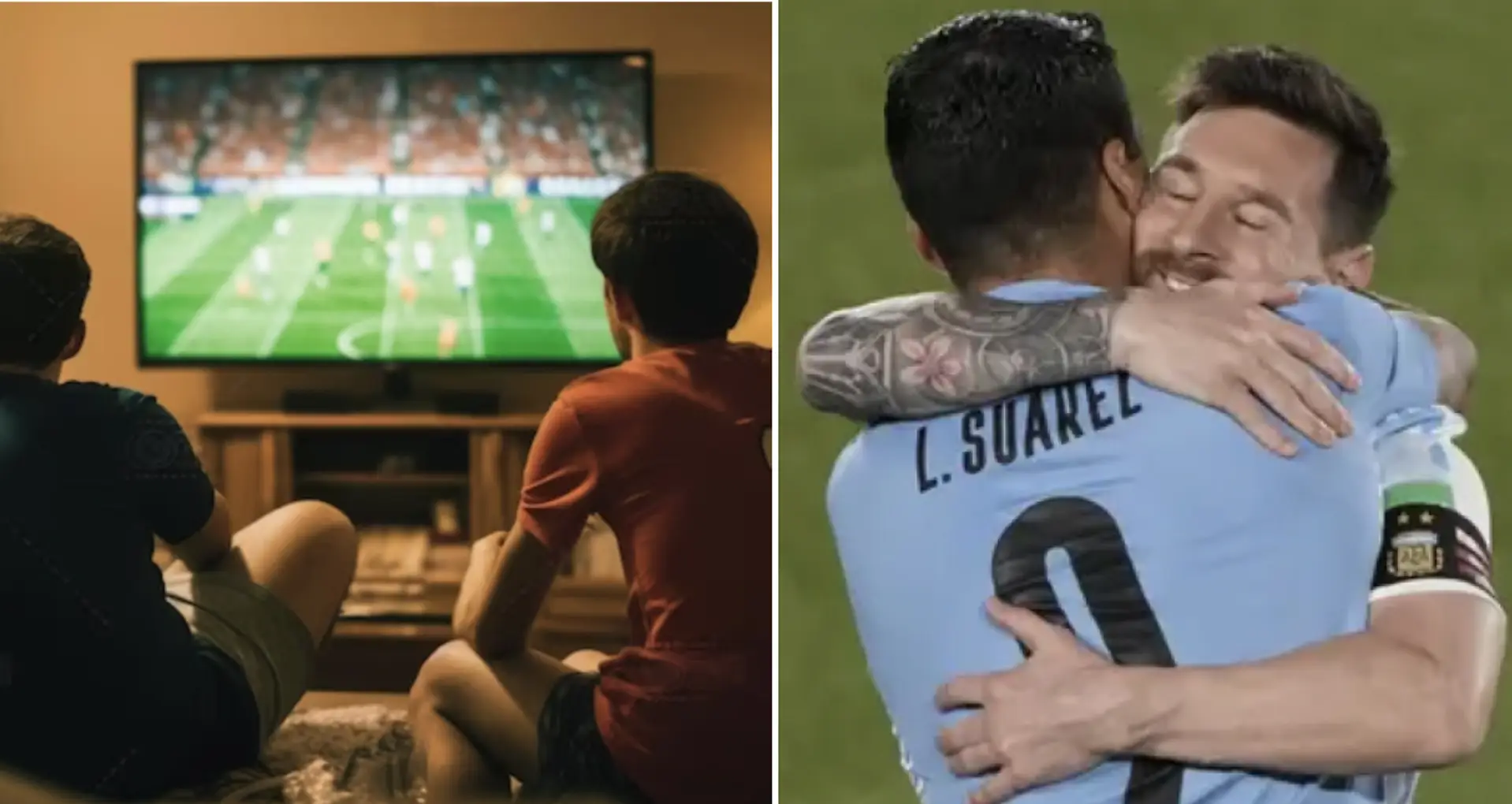 Messi-Suarez reunion and more: 3 games during international break you can't miss